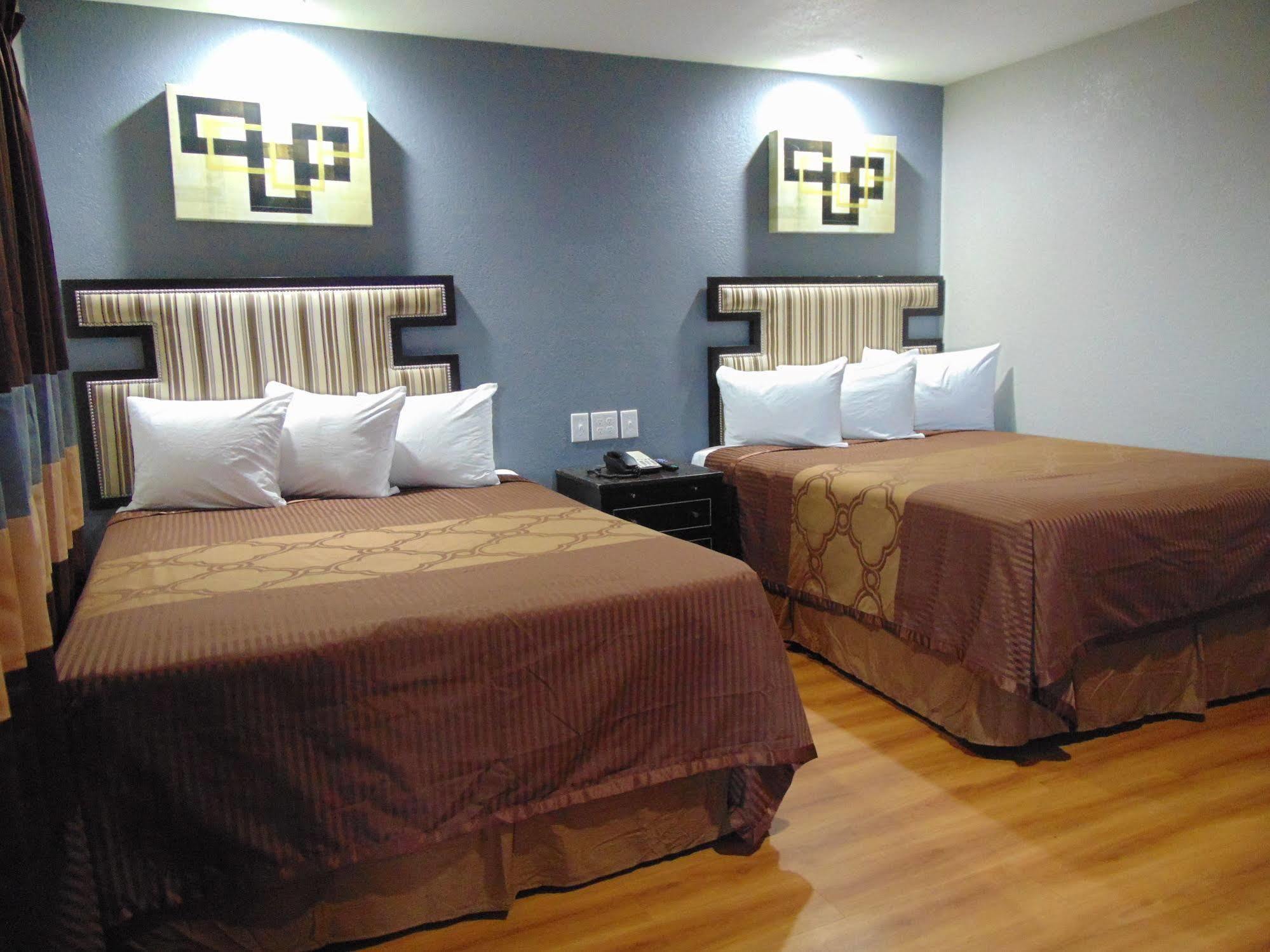Budget Inn Oroville Zewnętrze zdjęcie