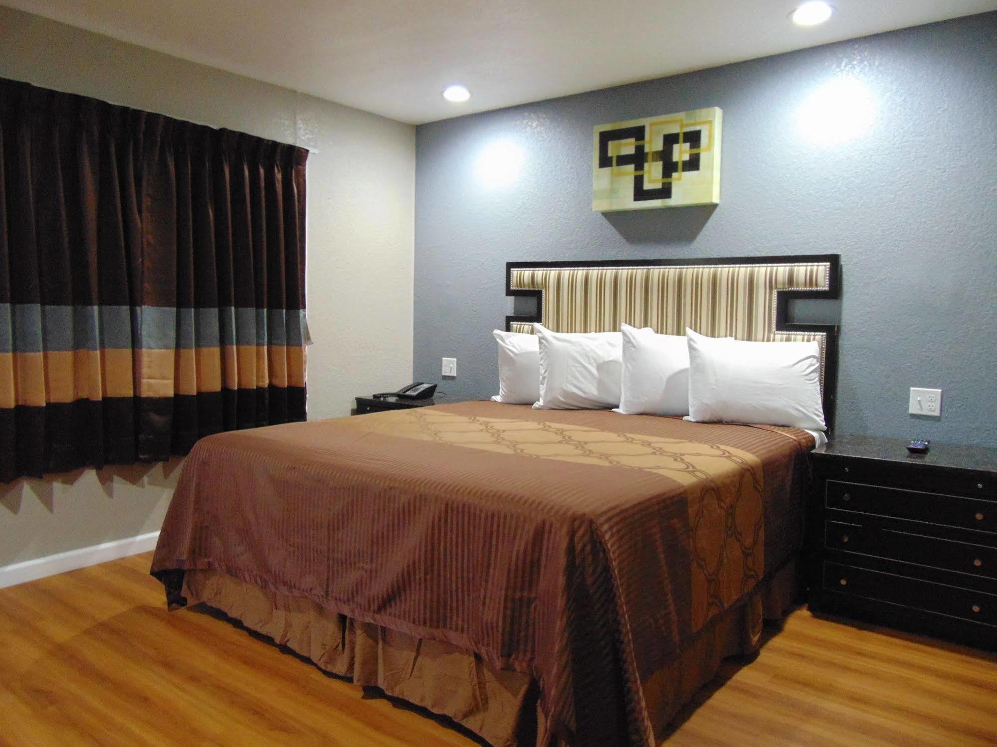 Budget Inn Oroville Zewnętrze zdjęcie